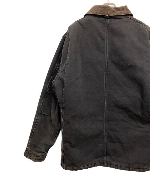 CarHartt（カーハート）CarHartt (カーハート) トラディショナルジャケット ブラック サイズ:不明の古着・服飾アイテム