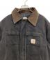 CarHartt (カーハート) トラディショナルジャケット ブラック サイズ:不明：23000円
