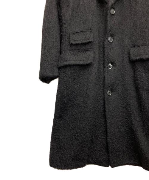 colin harvey（コリンハーヴェイ）colin harvey (コリンハーヴェイ) チェスターコート ブラック サイズ:Mの古着・服飾アイテム