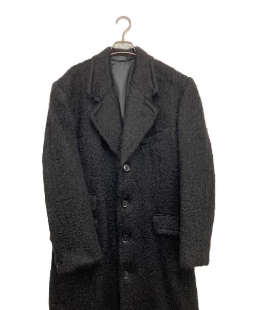 colin harvey（コリンハーヴェイ）colin harvey (コリンハーヴェイ) チェスターコート ブラック サイズ:Mの古着・服飾アイテム