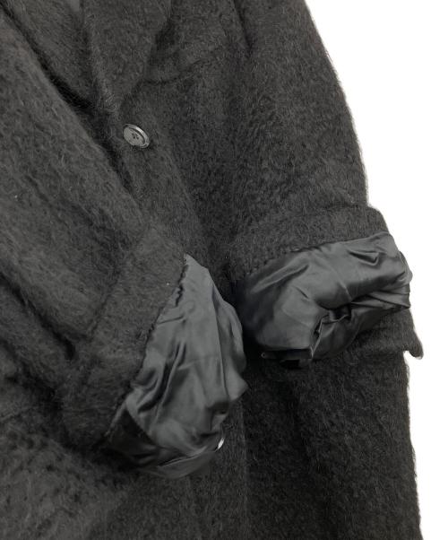 colin harvey（コリンハーヴェイ）colin harvey (コリンハーヴェイ) チェスターコート ブラック サイズ:Mの古着・服飾アイテム