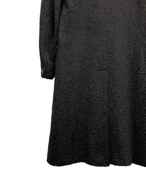 colin harvey（コリンハーヴェイ）colin harvey (コリンハーヴェイ) チェスターコート ブラック サイズ:Mの古着・服飾アイテム