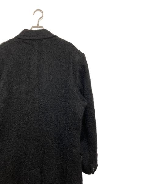 colin harvey（コリンハーヴェイ）colin harvey (コリンハーヴェイ) チェスターコート ブラック サイズ:Mの古着・服飾アイテム