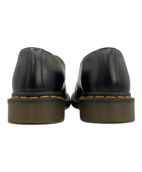 Dr.Martens（ドクターマーチン）Dr.Martens (ドクターマーチン) プレーントゥシューズ ブラック サイズ:US7の古着・服飾アイテム