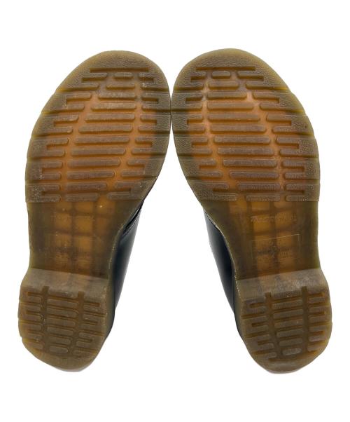 Dr.Martens（ドクターマーチン）Dr.Martens (ドクターマーチン) プレーントゥシューズ ブラック サイズ:US7の古着・服飾アイテム