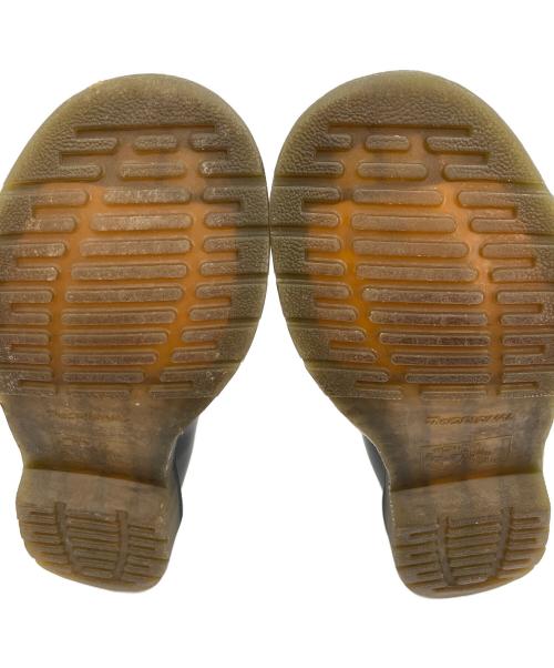 Dr.Martens（ドクターマーチン）Dr.Martens (ドクターマーチン) プレーントゥシューズ ブラック サイズ:US7の古着・服飾アイテム