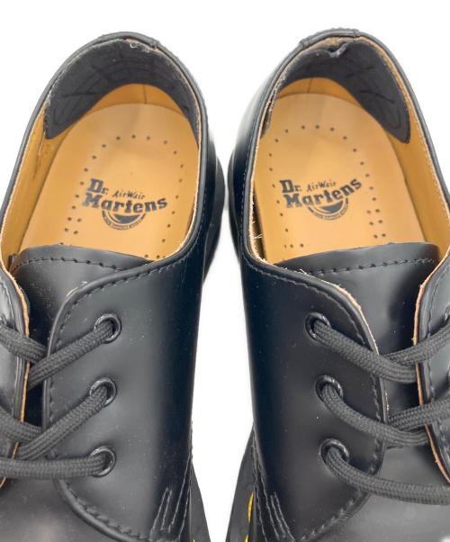 Dr.Martens（ドクターマーチン）Dr.Martens (ドクターマーチン) プレーントゥシューズ ブラック サイズ:US7の古着・服飾アイテム