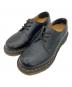 Dr.Martens（ドクターマーチン）の古着「プレーントゥシューズ」｜ブラック