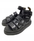 Dr.Martensドクターマーチン）の古着「Dr.Martens　CLARISSA Ⅱ」｜ブラック
