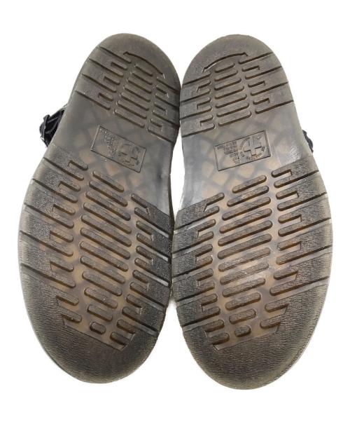 Dr.Martens（ドクターマーチン）Dr.Martens (ドクターマーチン) Dr.Martens　CLARISSA Ⅱ ブラック サイズ:26ｃｍの古着・服飾アイテム
