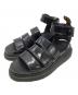 Dr.Martens（ドクターマーチン）の古着「Dr.Martens　CLARISSA Ⅱ」｜ブラック