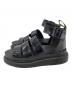 Dr.Martens (ドクターマーチン) Dr.Martens　CLARISSA Ⅱ ブラック サイズ:26ｃｍ：7000円