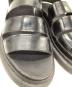 中古・古着 Dr.Martens (ドクターマーチン) Dr.Martens　CLARISSA Ⅱ ブラック サイズ:26ｃｍ：7000円