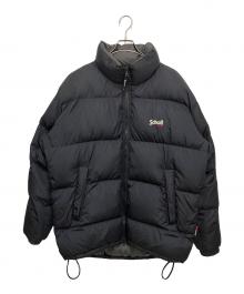 Schott（ショット）の古着「ダウンジャケット」｜ブラック