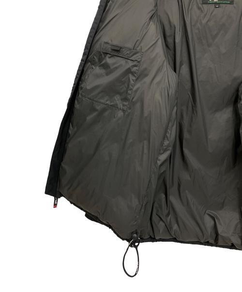 Schott（ショット）Schott (ショット) ダウンジャケット ブラック サイズ:XLの古着・服飾アイテム