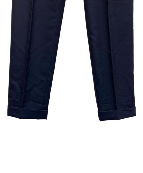 UNITED ARROWS（ユナイテッドアローズ）UNITED ARROWS (ユナイテッドアローズ) サージ3ボタンダブルスーツ ネイビー サイズ:42の古着・服飾アイテム