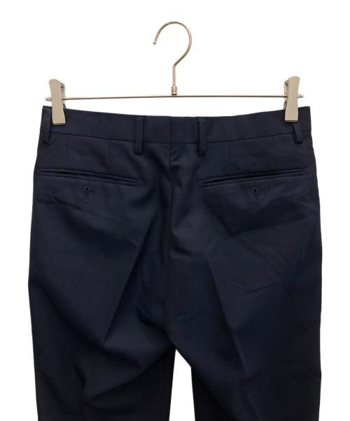 UNITED ARROWS（ユナイテッドアローズ）UNITED ARROWS (ユナイテッドアローズ) サージ3ボタンダブルスーツ ネイビー サイズ:42の古着・服飾アイテム