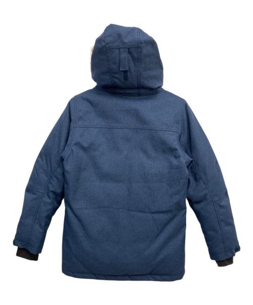 Columbia（コロンビア）Columbia (コロンビア) ダウンジャケット ブルー サイズ:Mの古着・服飾アイテム