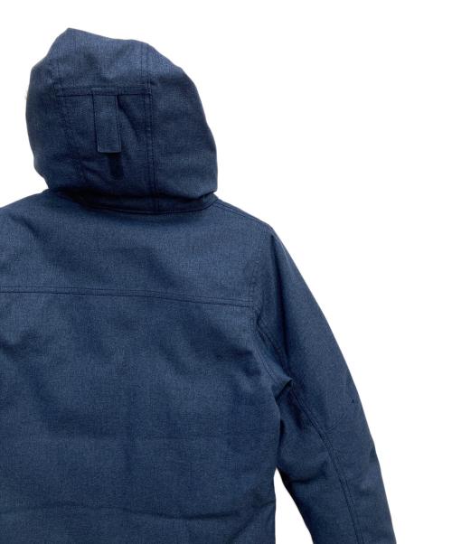 Columbia（コロンビア）Columbia (コロンビア) ダウンジャケット ブルー サイズ:Mの古着・服飾アイテム