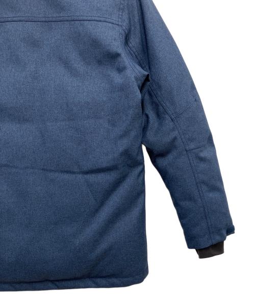 Columbia（コロンビア）Columbia (コロンビア) ダウンジャケット ブルー サイズ:Mの古着・服飾アイテム