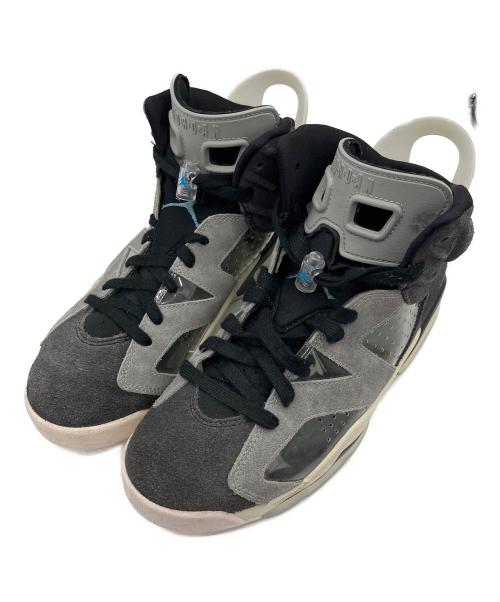 NIKE（ナイキ）NIKE (ナイキ) WMNS AIR JORDAN 6 RETRO ブラック サイズ:26.5cmの古着・服飾アイテム