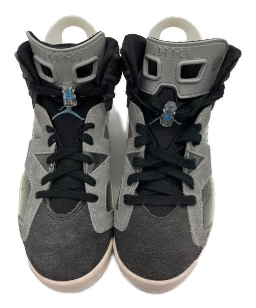 NIKE（ナイキ）NIKE (ナイキ) WMNS AIR JORDAN 6 RETRO ブラック サイズ:26.5cmの古着・服飾アイテム