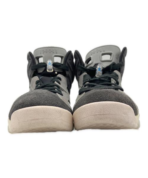 NIKE（ナイキ）NIKE (ナイキ) WMNS AIR JORDAN 6 RETRO ブラック サイズ:26.5cmの古着・服飾アイテム