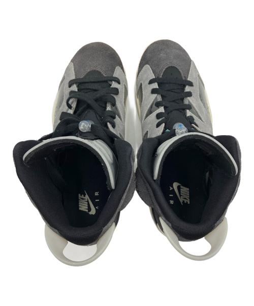 NIKE（ナイキ）NIKE (ナイキ) WMNS AIR JORDAN 6 RETRO ブラック サイズ:26.5cmの古着・服飾アイテム