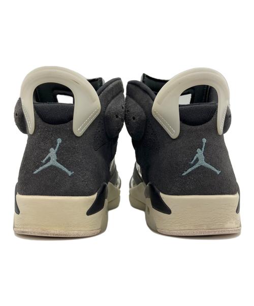 NIKE（ナイキ）NIKE (ナイキ) WMNS AIR JORDAN 6 RETRO ブラック サイズ:26.5cmの古着・服飾アイテム