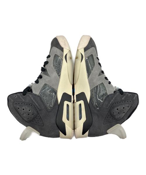NIKE（ナイキ）NIKE (ナイキ) WMNS AIR JORDAN 6 RETRO ブラック サイズ:26.5cmの古着・服飾アイテム