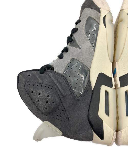 NIKE（ナイキ）NIKE (ナイキ) WMNS AIR JORDAN 6 RETRO ブラック サイズ:26.5cmの古着・服飾アイテム