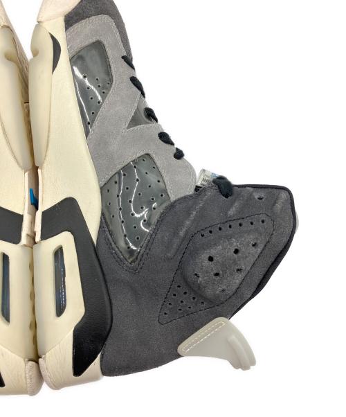NIKE（ナイキ）NIKE (ナイキ) WMNS AIR JORDAN 6 RETRO ブラック サイズ:26.5cmの古着・服飾アイテム