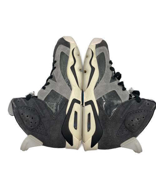 NIKE（ナイキ）NIKE (ナイキ) WMNS AIR JORDAN 6 RETRO ブラック サイズ:26.5cmの古着・服飾アイテム