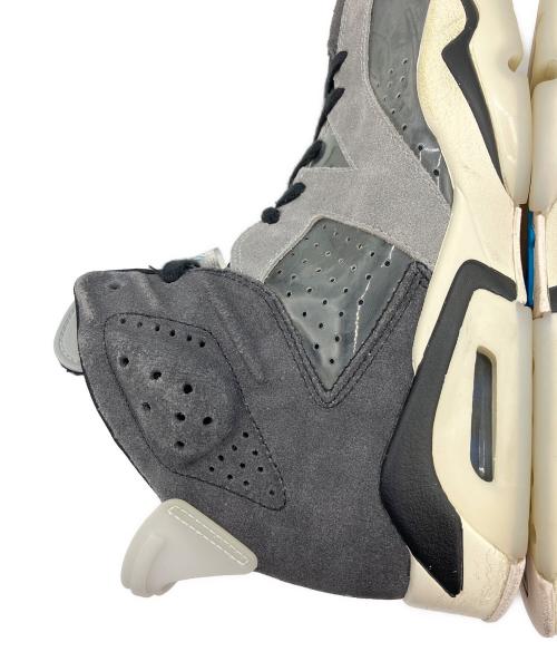 NIKE（ナイキ）NIKE (ナイキ) WMNS AIR JORDAN 6 RETRO ブラック サイズ:26.5cmの古着・服飾アイテム