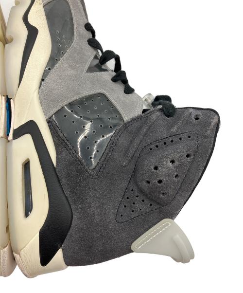 NIKE（ナイキ）NIKE (ナイキ) WMNS AIR JORDAN 6 RETRO ブラック サイズ:26.5cmの古着・服飾アイテム