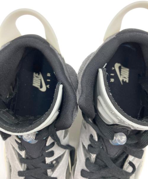 NIKE（ナイキ）NIKE (ナイキ) WMNS AIR JORDAN 6 RETRO ブラック サイズ:26.5cmの古着・服飾アイテム