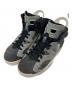 NIKE（ナイキ）の古着「WMNS AIR JORDAN 6 RETRO」｜ブラック
