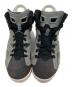 NIKE (ナイキ) WMNS AIR JORDAN 6 RETRO ブラック サイズ:26.5cm：9000円