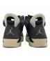中古・古着 NIKE (ナイキ) WMNS AIR JORDAN 6 RETRO ブラック サイズ:26.5cm：9000円