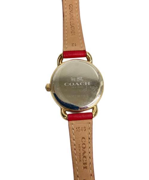 COACH（コーチ）COACH (コーチ) 腕時計の古着・服飾アイテム