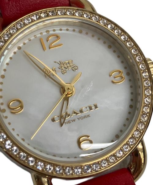 COACH（コーチ）COACH (コーチ) 腕時計の古着・服飾アイテム