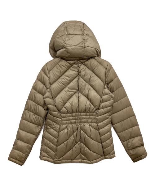 MICHAEL KORS（マイケルコース）MICHAEL KORS (マイケルコース) ダウンジャケット ベージュ サイズ:XSの古着・服飾アイテム