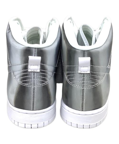 NIKE（ナイキ）NIKE (ナイキ) DUNK HI / C シルバー サイズ:US11の古着・服飾アイテム