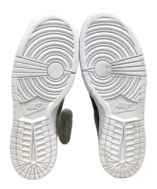 NIKE（ナイキ）NIKE (ナイキ) DUNK HI / C シルバー サイズ:US11の古着・服飾アイテム
