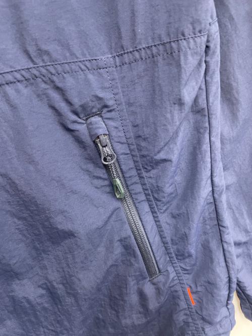 MAMMUT（マムート）MAMMUT (マムート) ウインドブレーカー ネイビー サイズ:Mの古着・服飾アイテム