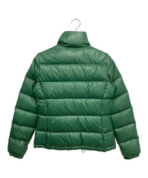 MONCLER（モンクレール）MONCLER (モンクレール) クレアダウンジャケット グリーン サイズ:1の古着・服飾アイテム