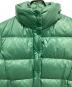 MONCLER (モンクレール) クレアダウンジャケット グリーン サイズ:1：18000円