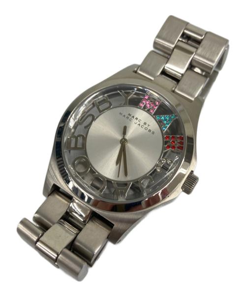 Marc by Marc Jacobs（マークバイマークジェイコブス）Marc by Marc Jacobs (マークバイマークジェイコブス) 腕時計の古着・服飾アイテム