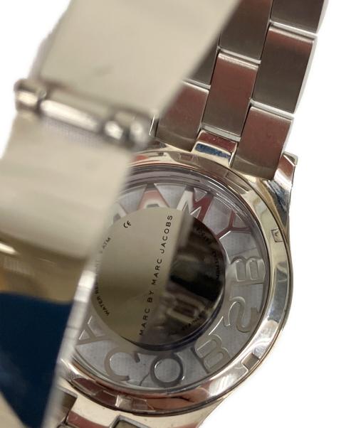 Marc by Marc Jacobs（マークバイマークジェイコブス）Marc by Marc Jacobs (マークバイマークジェイコブス) 腕時計の古着・服飾アイテム