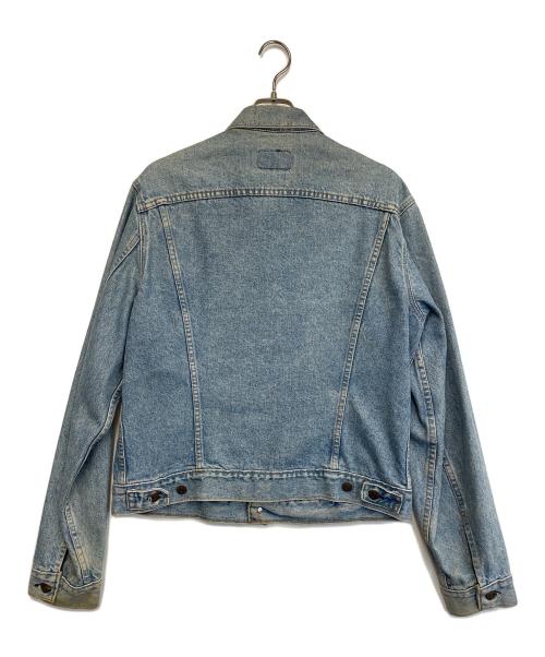 LEVI'S（リーバイス）LEVI'S (リーバイス) デニムジャケット インディゴ サイズ:16の古着・服飾アイテム